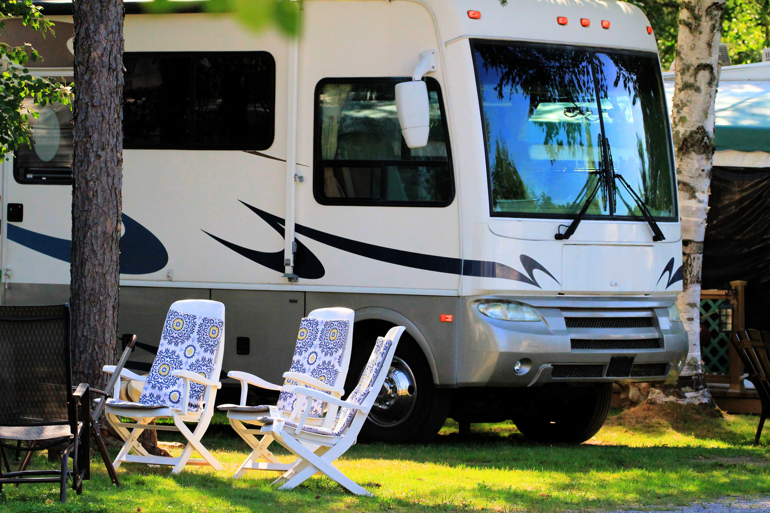 RV Camping Vacations